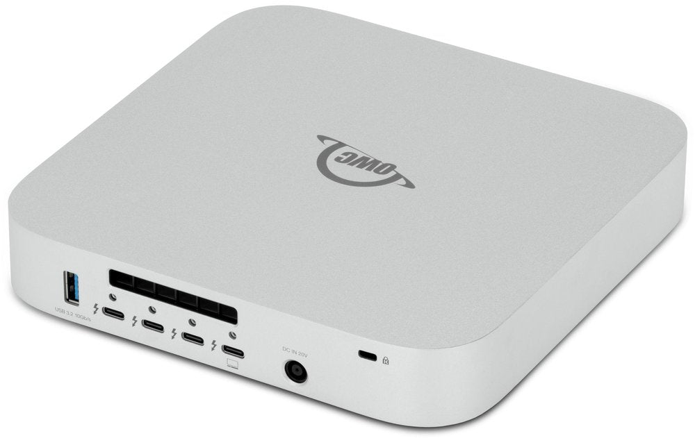 OWC StudioStack Thunderbolt 5 80Gb/s Storage and Hub -