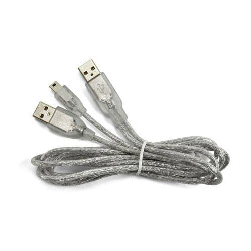 OWC USB Y-Type Cable 1.0M (39") USB 480Mb/s Type-A to Mini-B