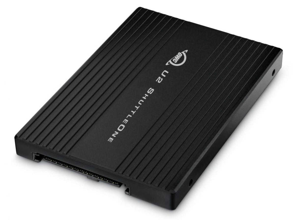 OWC U2 ShuttleOne NVMe M.2 to 2.5-inch U.2 SSD Adapter