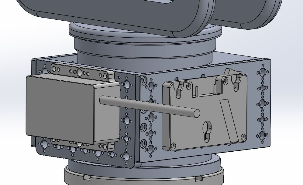 Upgrade Innovations Arri SRH 360 - Dogtown Bracket