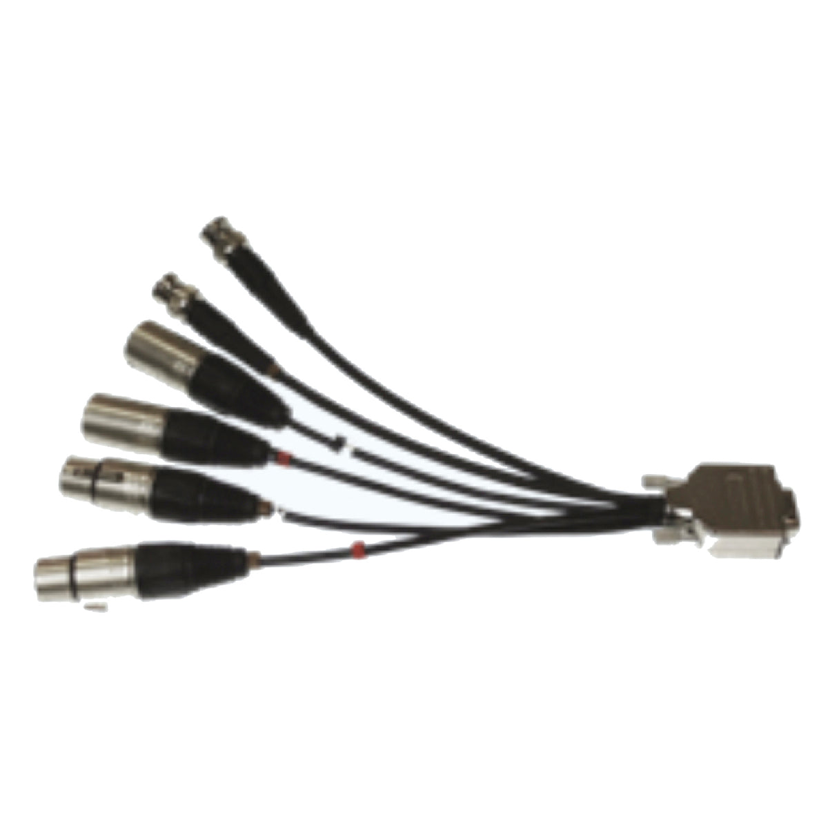 Phabrix PHSXC-1 SxTAG D15 Audio breakout cable (AES, Analog audio, GPI)