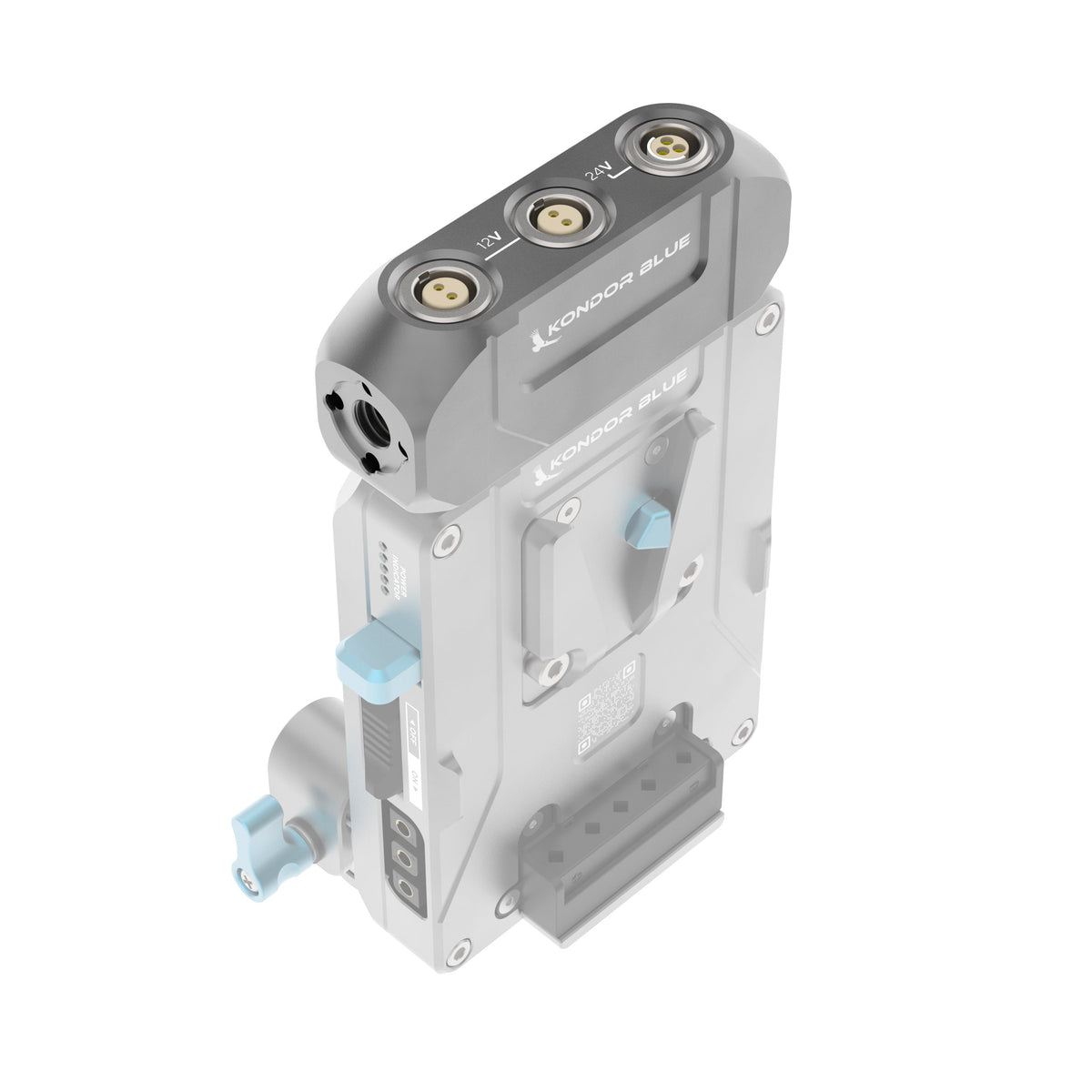 Kondor Blue Pro Power Expansion Module (Space Gray)