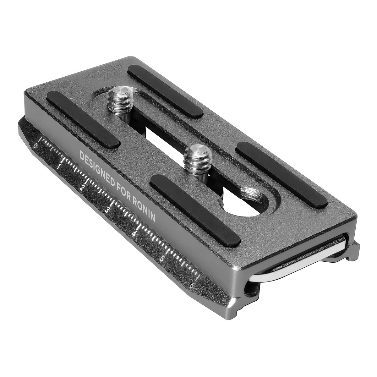 Kondor Blue Ronin Gimbal Arca Plate for Cages (Space Gray)