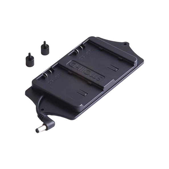 SmallHD AC7 Panasonic CGA-D54 Battery Bracket