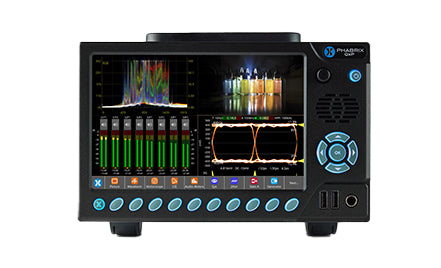 Phabrix PHQXPO-SDI-STRESS SW Option: 12G-SDI Stress Test Toolset (req. PHQXP01E-3G, PHQXPO-UHD, PHQXPO-GEN)