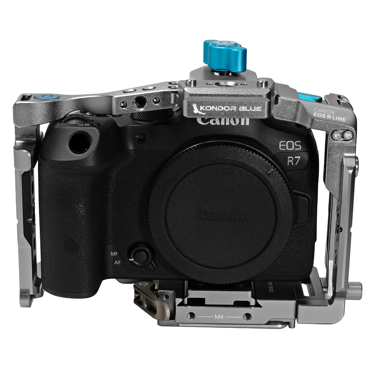Kondor Blue Canon R7 Arca Base Rig MKII