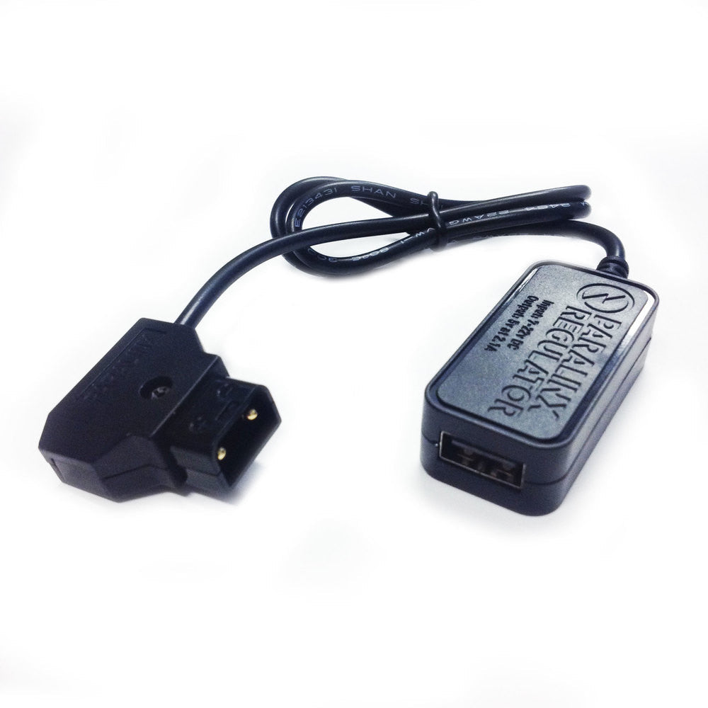 Teradek Paralinx USB Regulators - 2-Pin Connector
