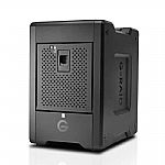 G-Drive G-Raid Shuttle 4 4 Bay RAID ThunderBolt 3 USB 3.2