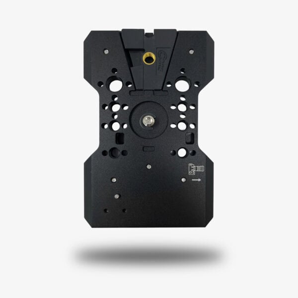 Core SWX Quick Release Plate for Powerbase EDGE SNAP Battery