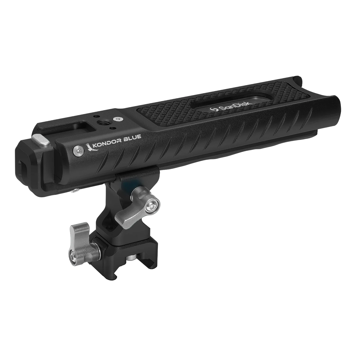 Kondor Blue PRO-BLADE SSD Handle for Sandisk USB-C Recording