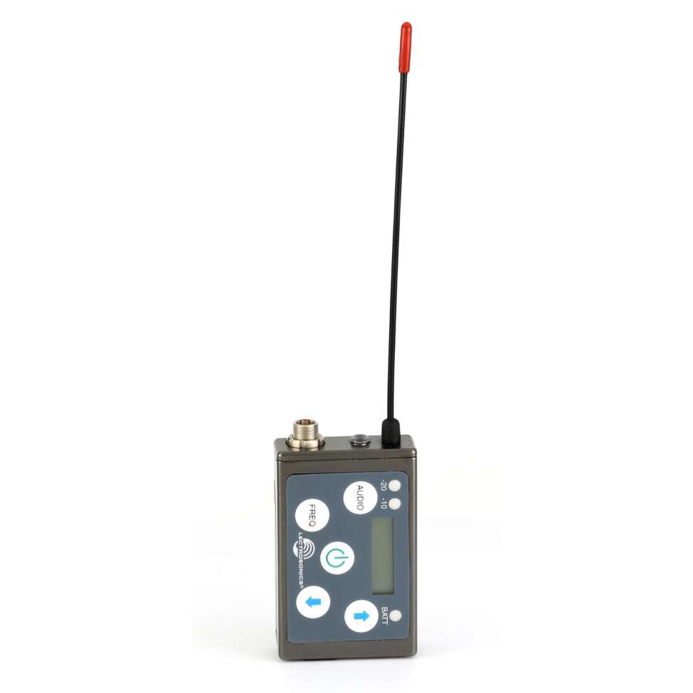 Lectrosonics Digital Hybrid Wireless® Micro Transmitter