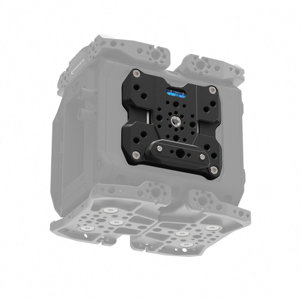 Kondor Blue PYXIS Cage System (Side Level Plate)
