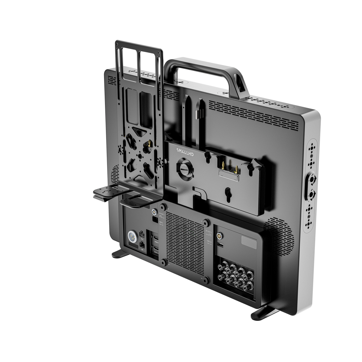 SmallHD 4K Series PSU Universal Mounting Bracket