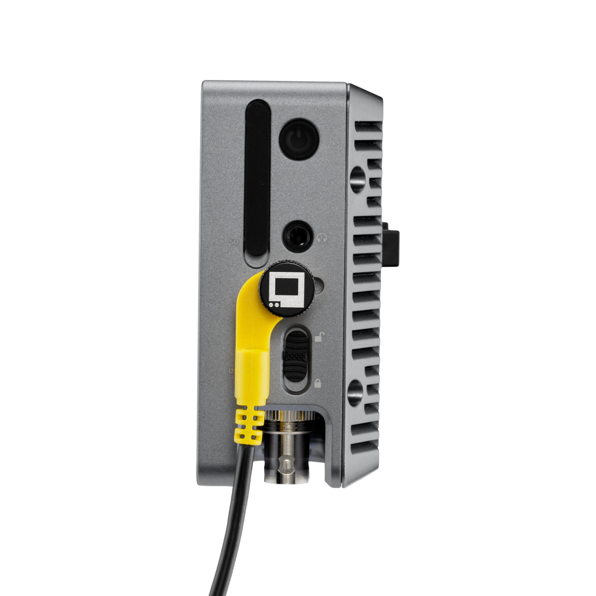 SmallHD Locking Micro-USB to Locking 5-Pin Adapter (Female) (3.3in / 8.5cm)