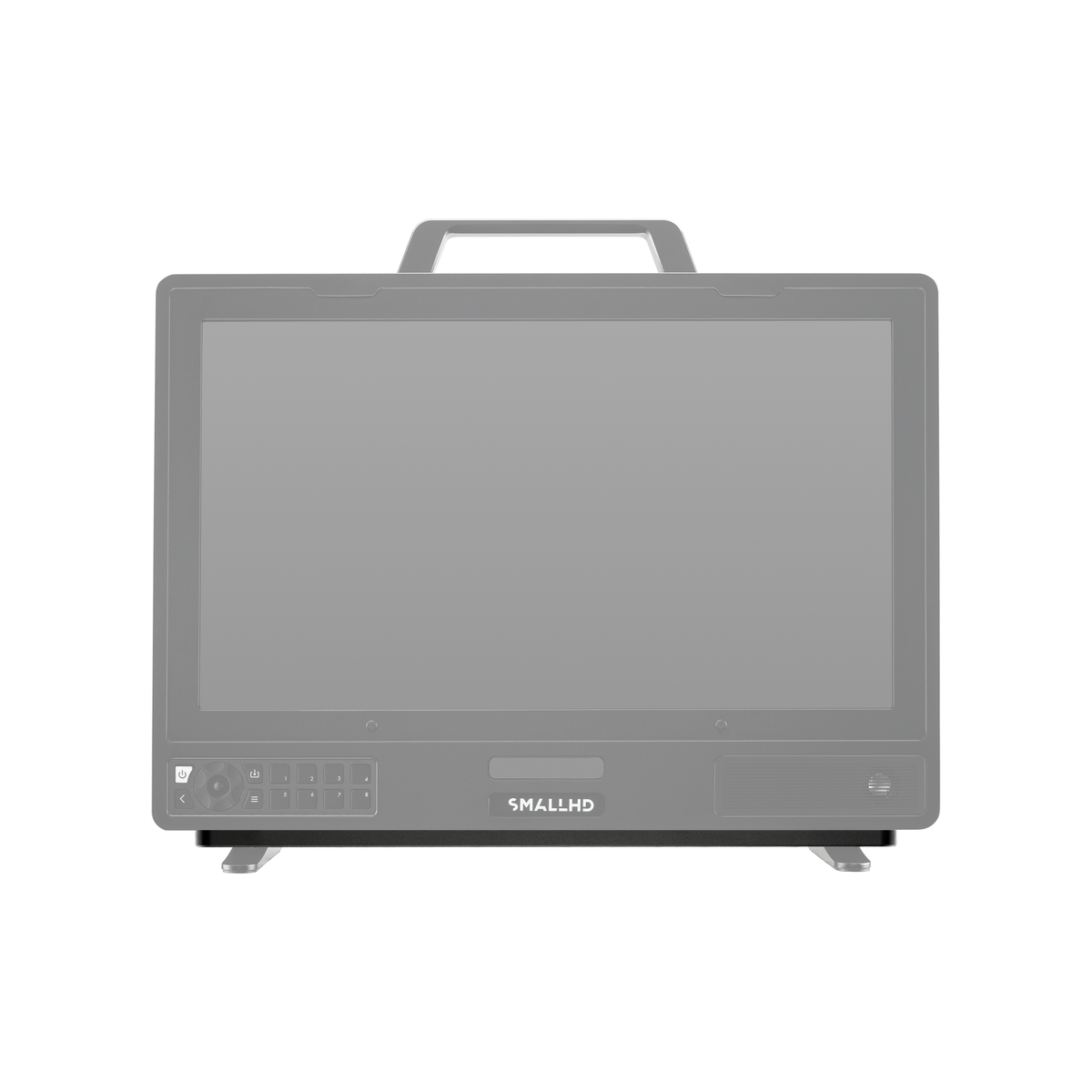 SmallHD Mounting Rail for Vision 17