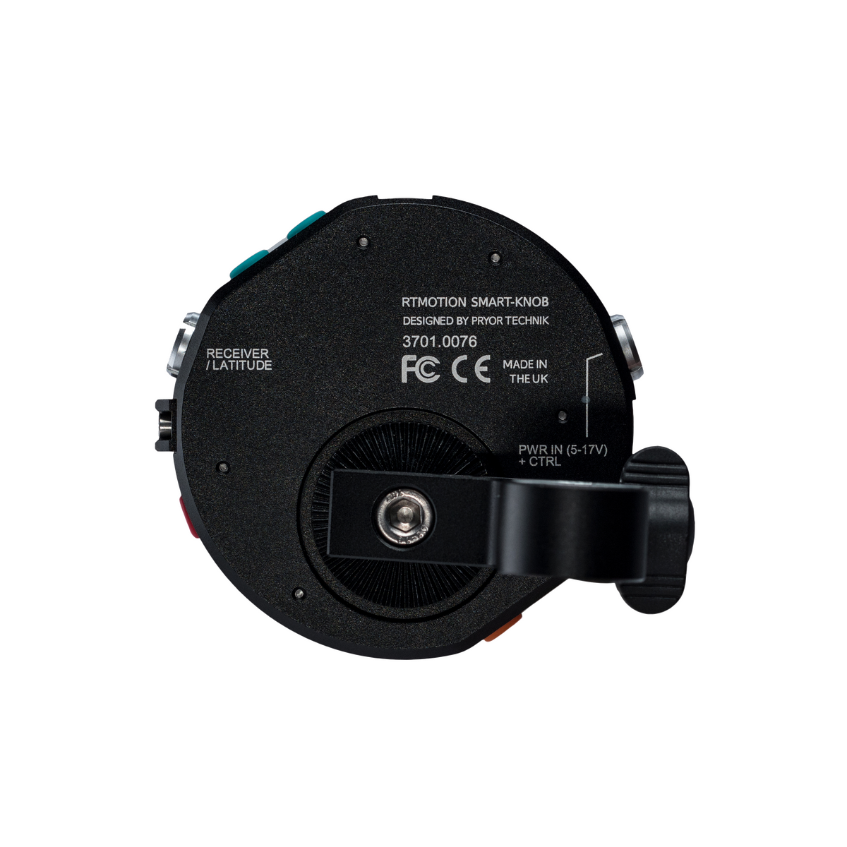 Teradek Smartknob Wired Controller