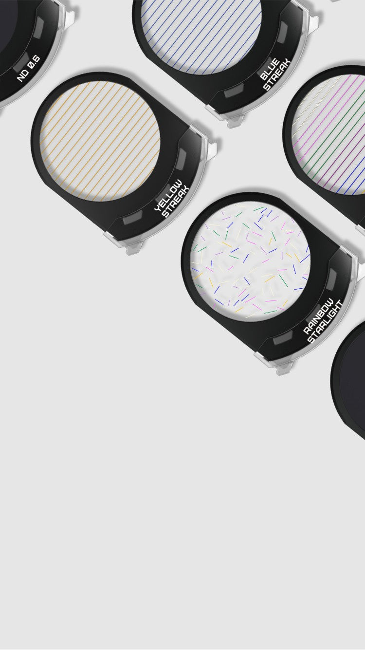 DZOFilm Catta Coin Plug-in Filter Black Mist Set (for Catta Zoom Only)