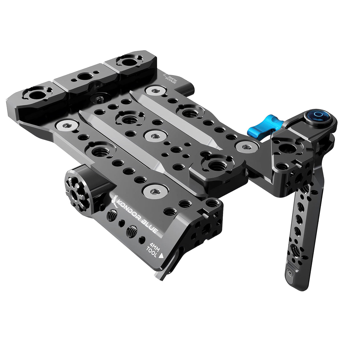 Kondor Blue Sony FX6 Ultimate Rig MKII