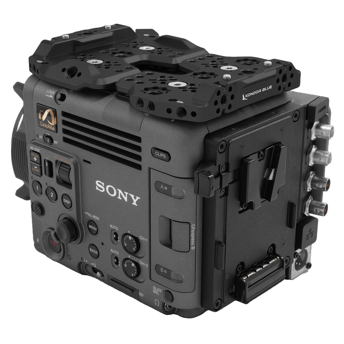 Kondor Blue Sony Burano Cage (Cage Only)