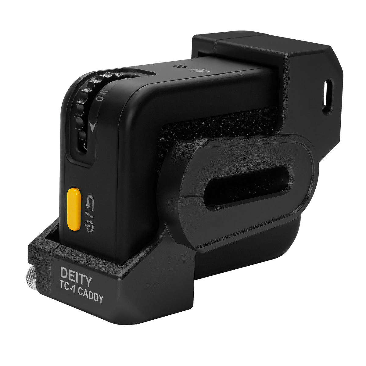 Kondor Blue Deity TC-1 Caddy (Raven Black)