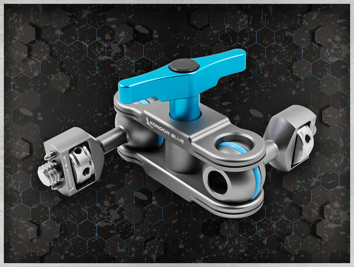 Kondor Blue Cine Magic Arm 3/8" ARRI Version