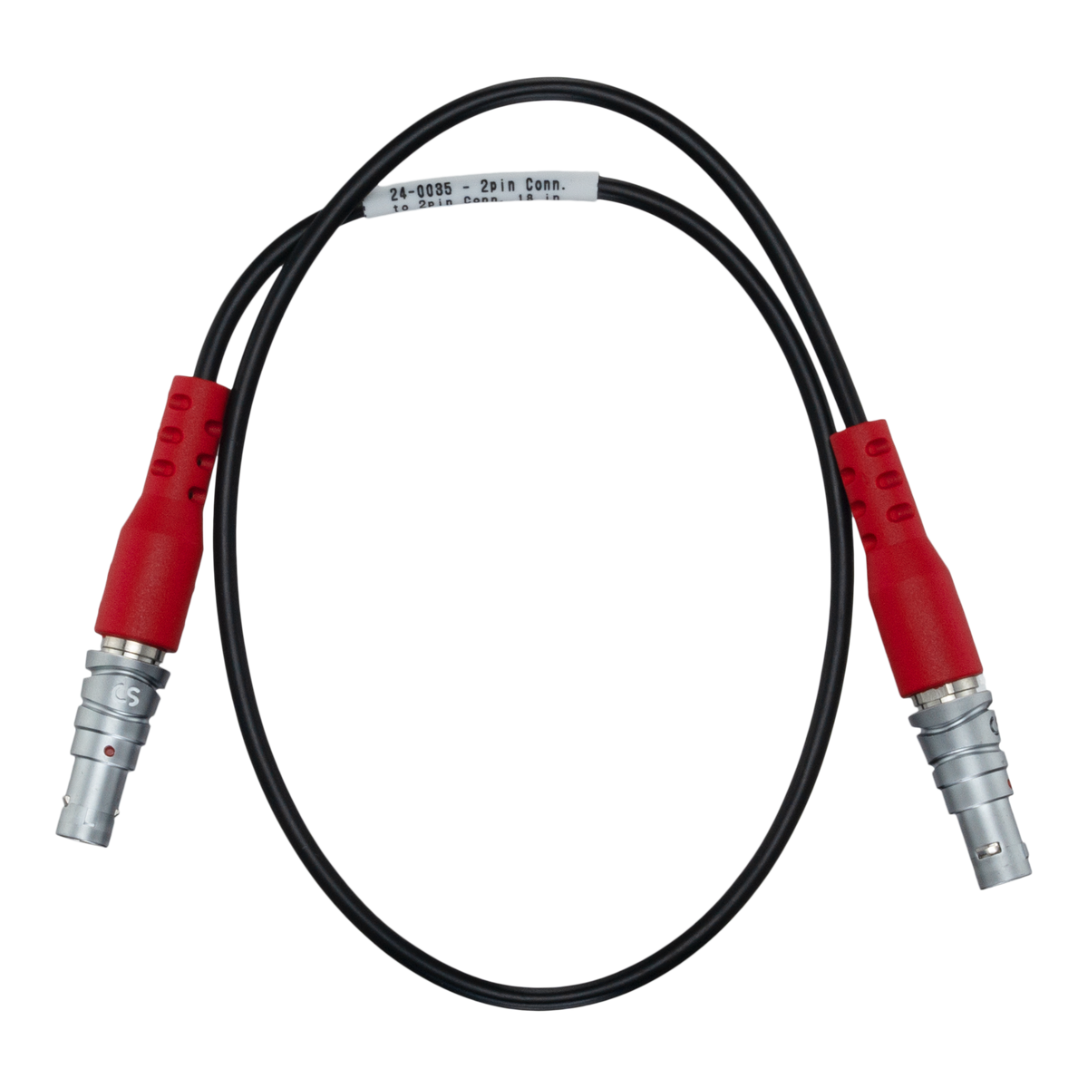 Teradek 2-Pin Power Cable