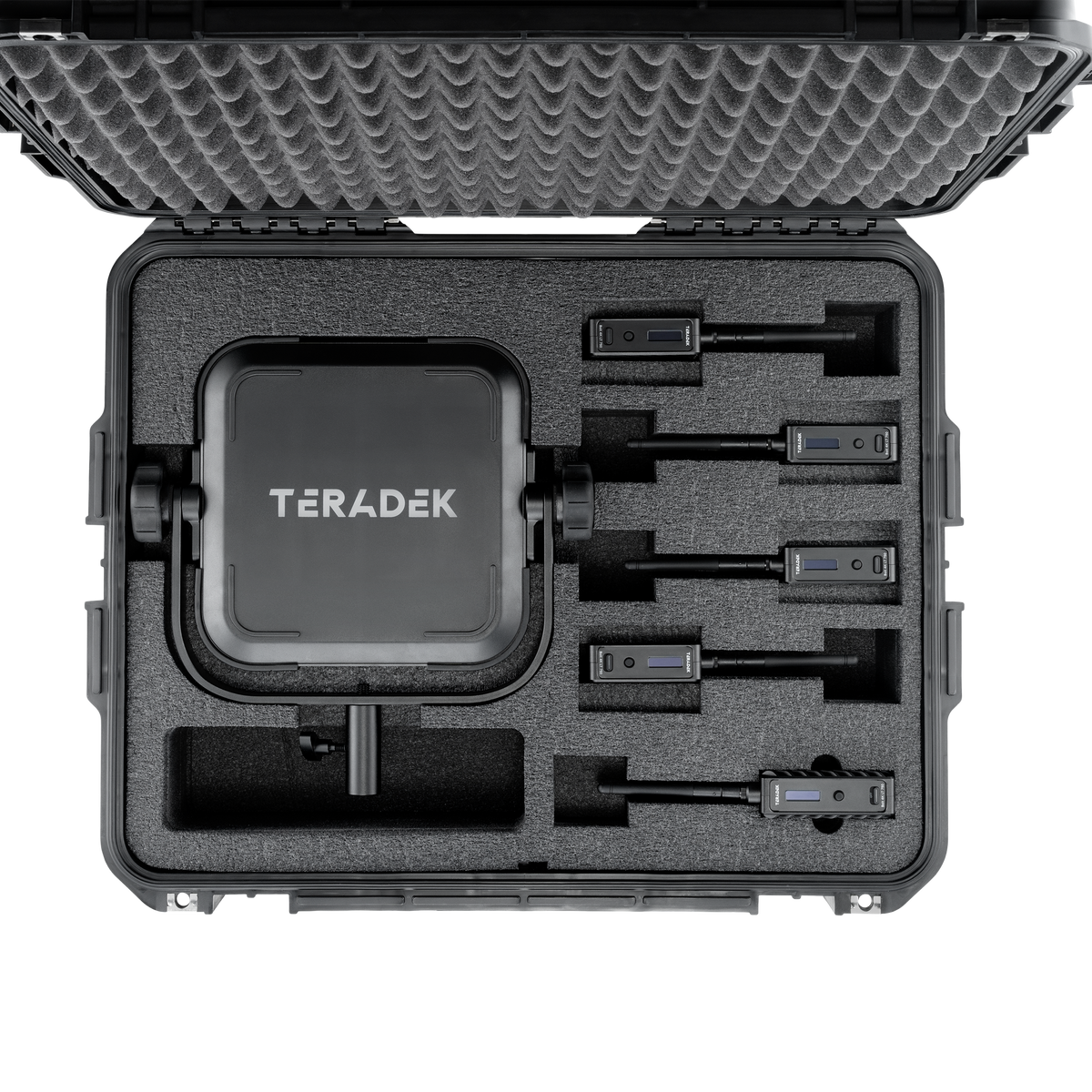 Teradek XL Case for Bolt 6 LT