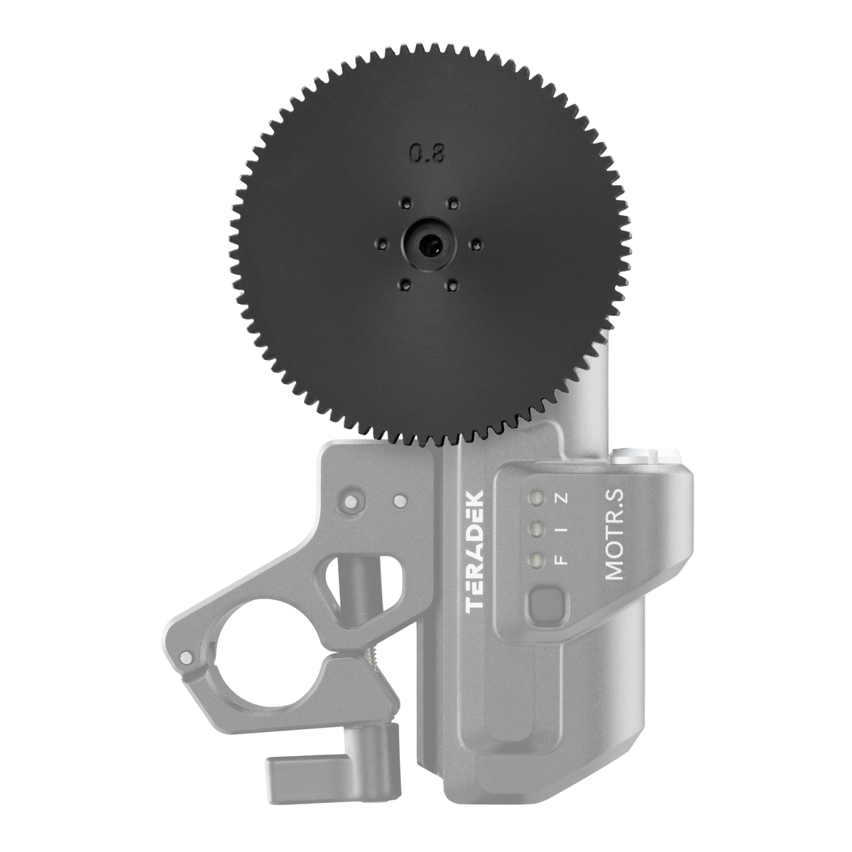 Teradek Motor Gears for MOTR.S/MAX (Individual) - Super Thick Gear - 0.8 Mod, 50 Teeth, 24mm Width