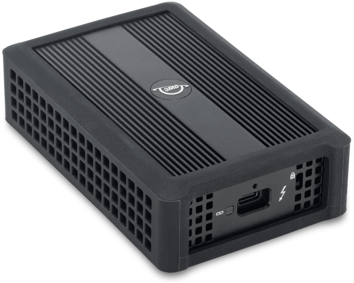 OWC Thunderbolt 4 10G Ethernet Adapter
