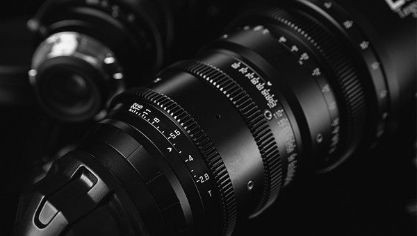 DZOFilm Zoom Servo for Tango Zoom Lens Overview FujiFilm