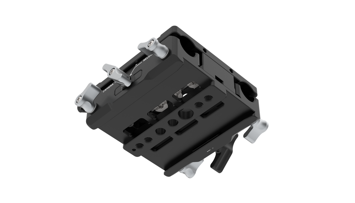 Kondor Blue URSA CINE LWS ARRI Bridge Plate