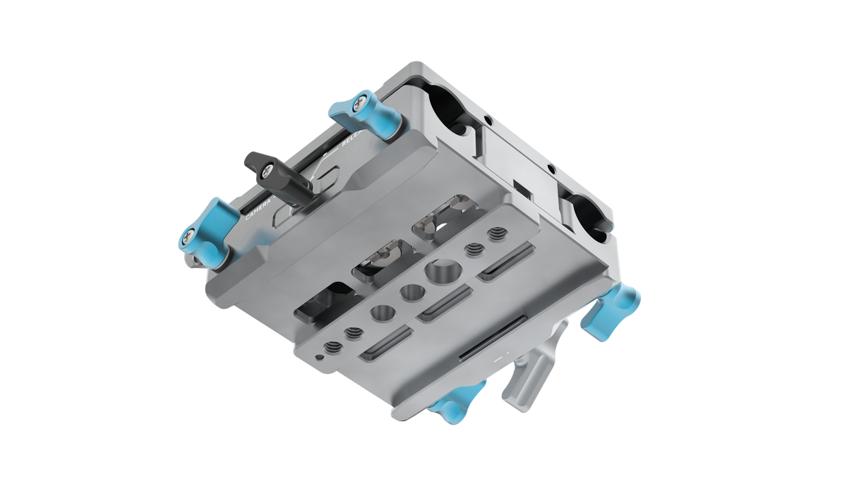 Kondor Blue URSA CINE LWS ARRI Bridge Plate