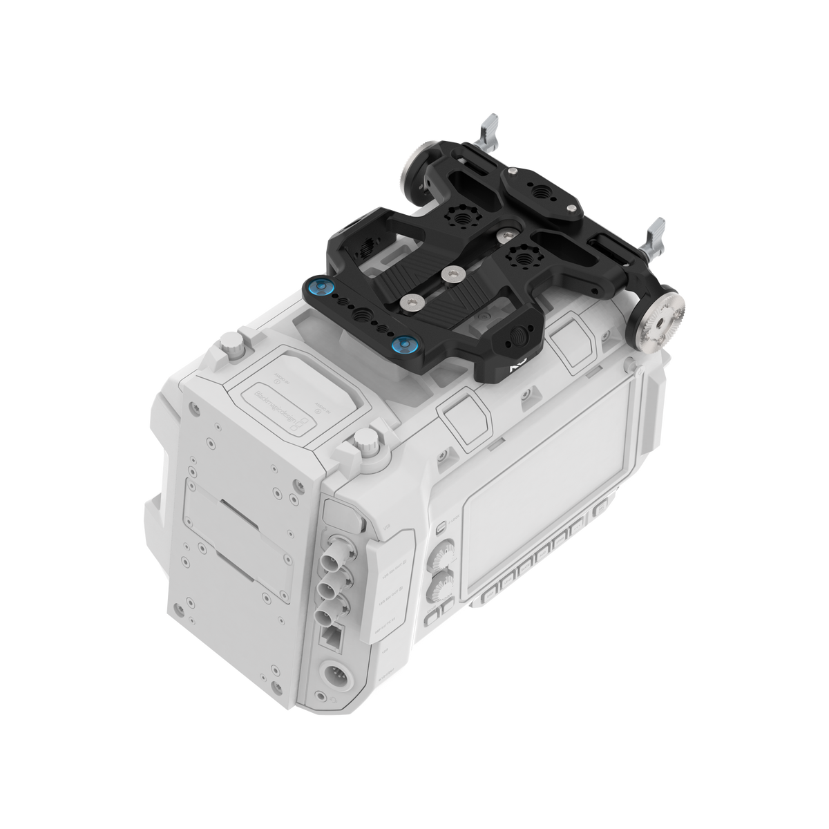Kondor Blue Ursa Cine/Mini Cage Top Plate