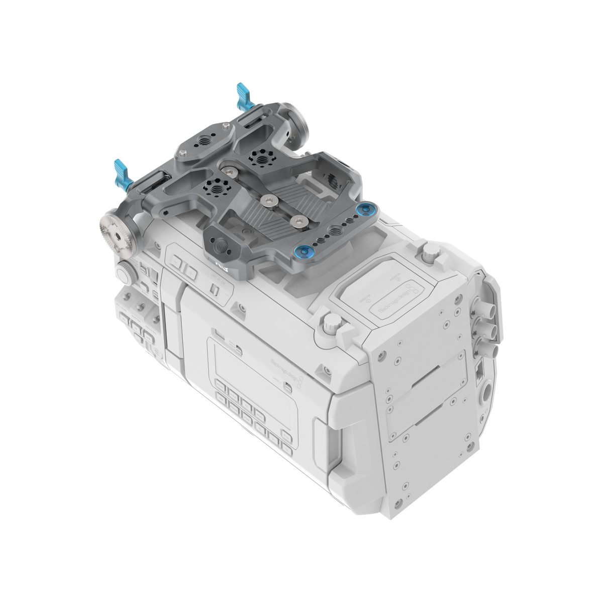 Kondor Blue Ursa Cine/Mini Cage Top Plate