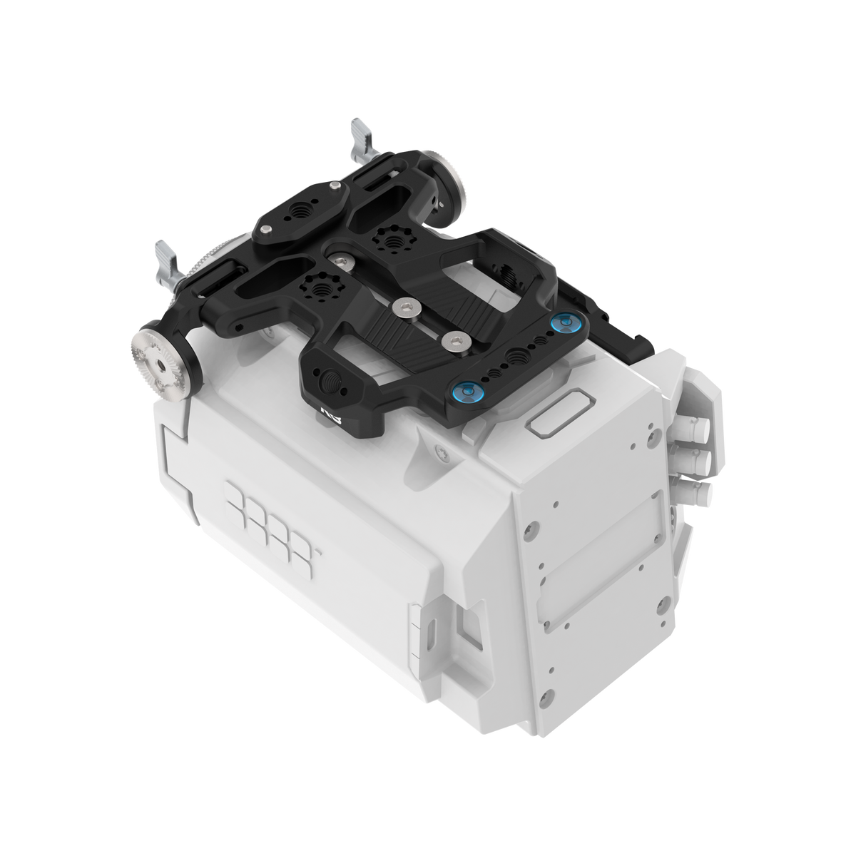 Kondor Blue Blackmagic URSA Mini Base Rig MKII