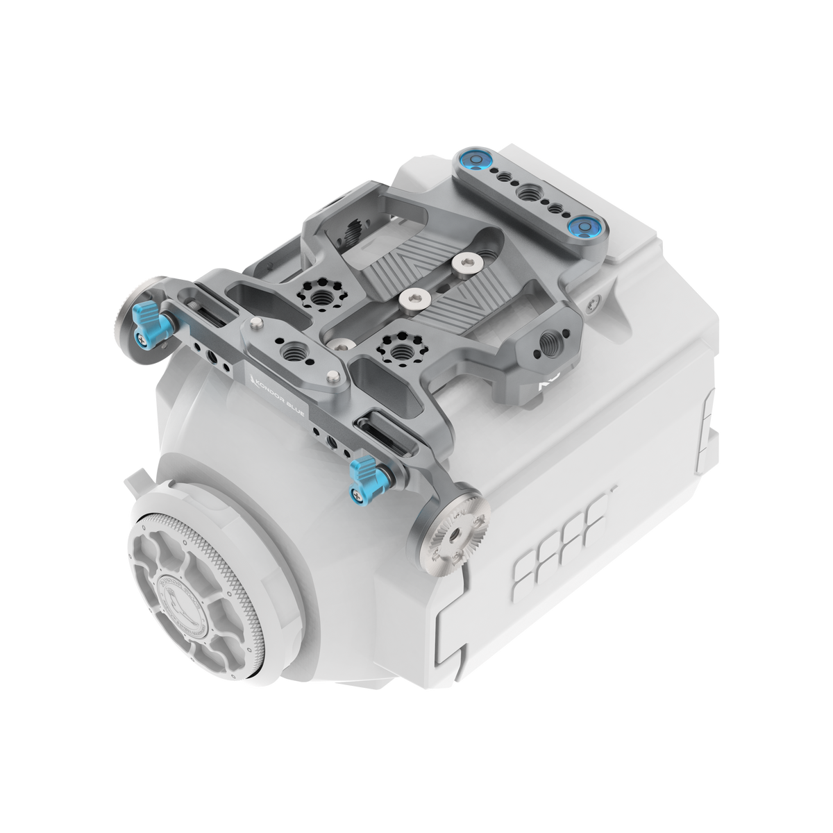 Kondor Blue Blackmagic URSA Mini Cage MKII