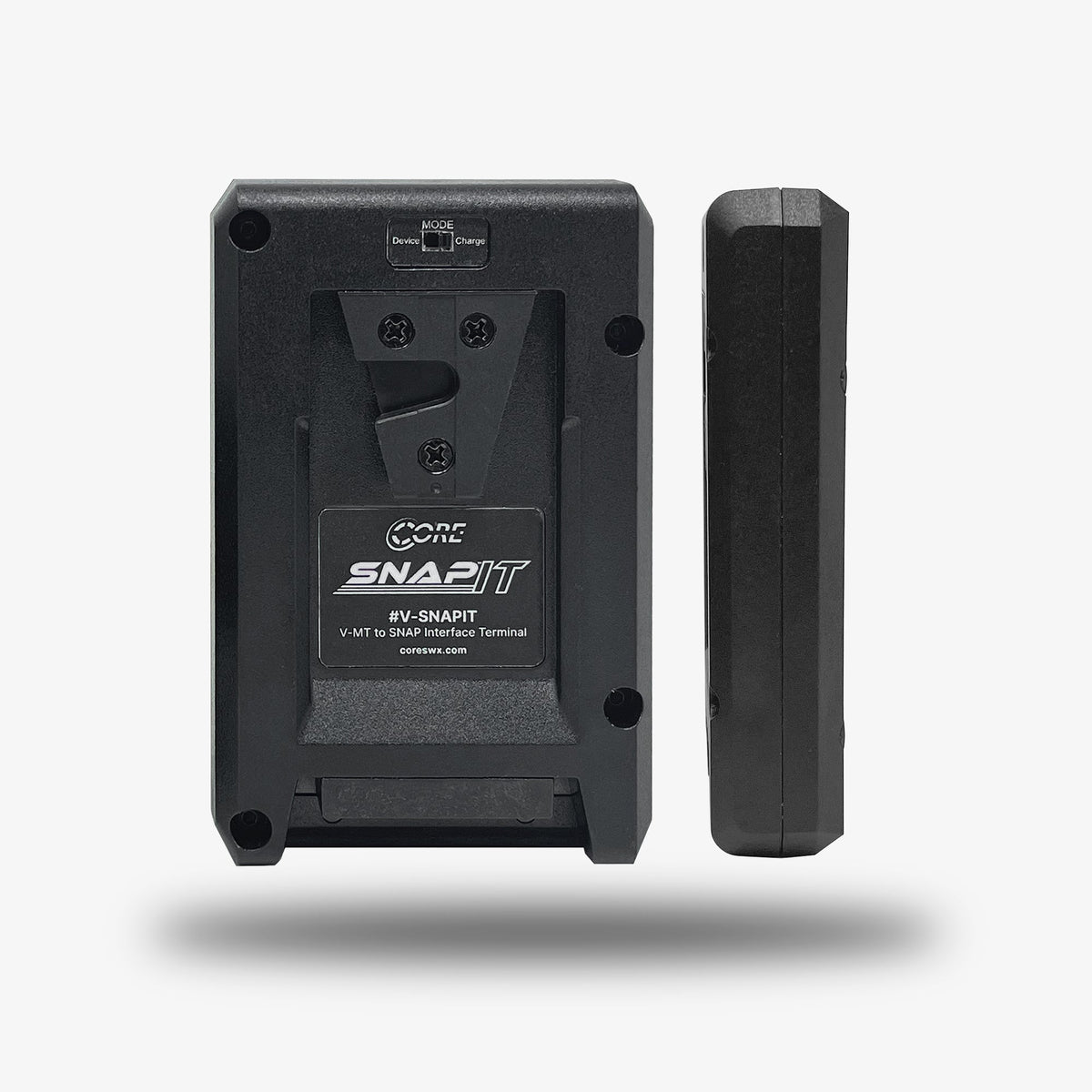 Core SWX Snap IT G Mount Conversion Plate