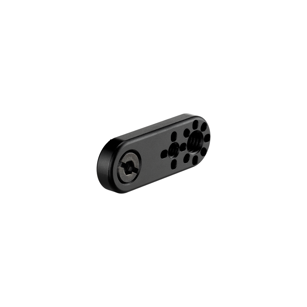 Wooden Camera Offset Bracket with Pins (3/8"-16 Male x 3/8"-16 Female) - 3in (76mm)