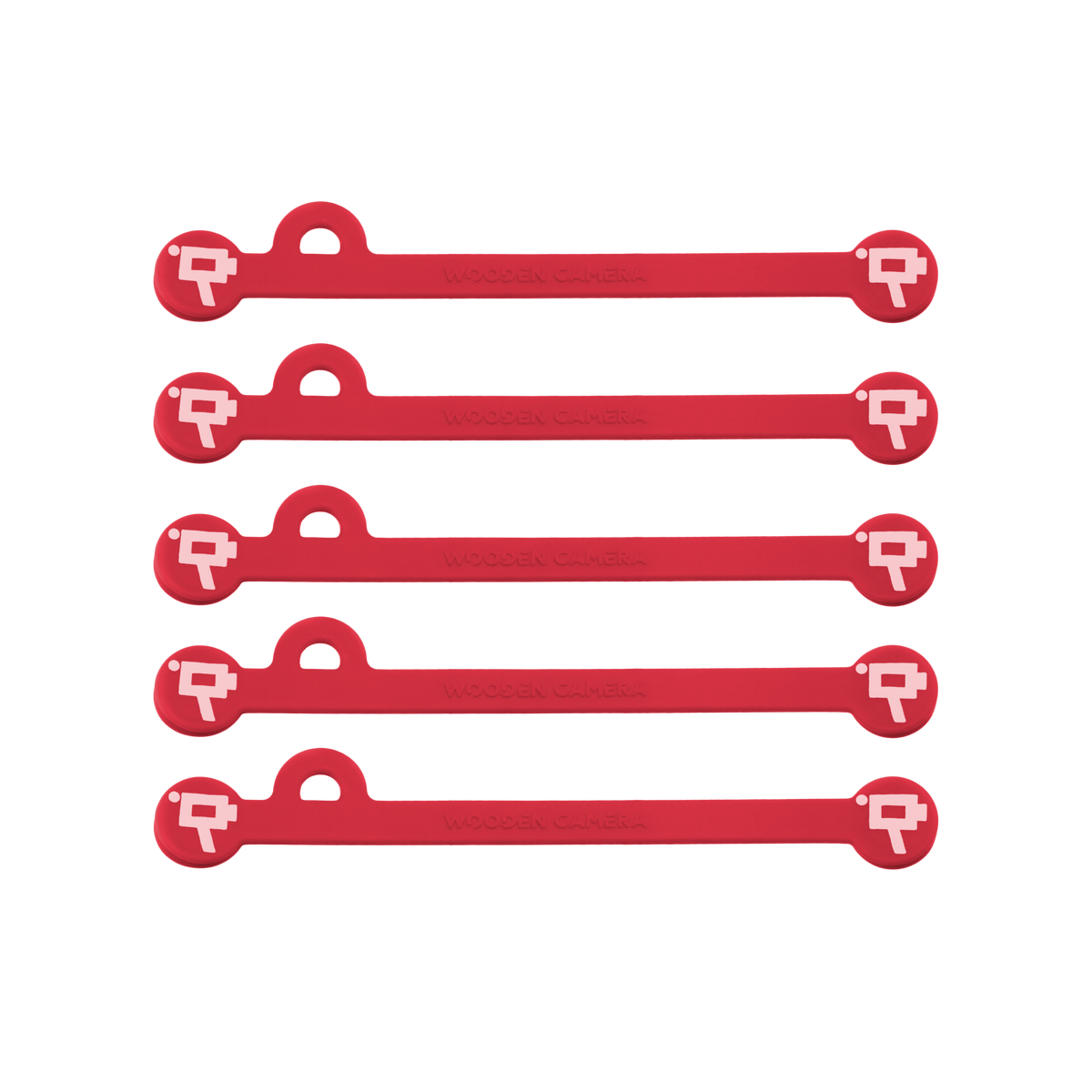 Wooden Camera Cine Mag Ties (Pack of 5) - 1