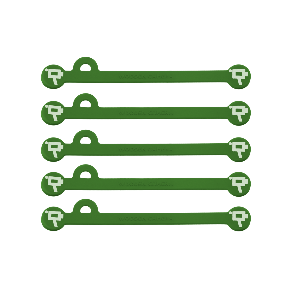 Wooden Camera Cine Mag Ties (Pack of 5) - 1