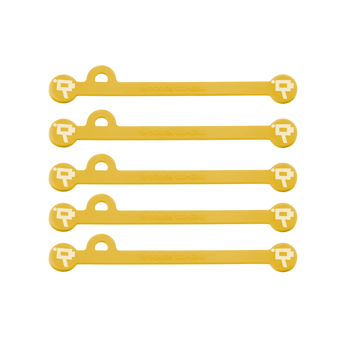 Wooden Camera Cine Mag Ties (Pack of 5) - 1