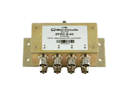 Lectrosonics ZFSC843 8-way passive splitter