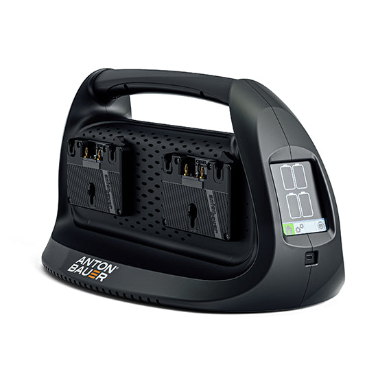 Anton/Bauer Performance Quad Charger