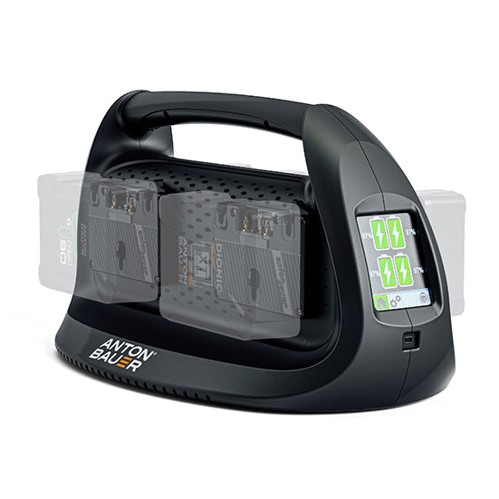 Anton/Bauer Performance Quad Charger