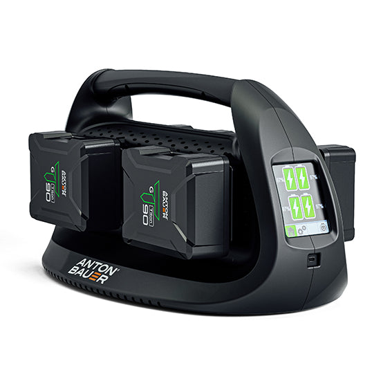Anton/Bauer Performance Quad Charger