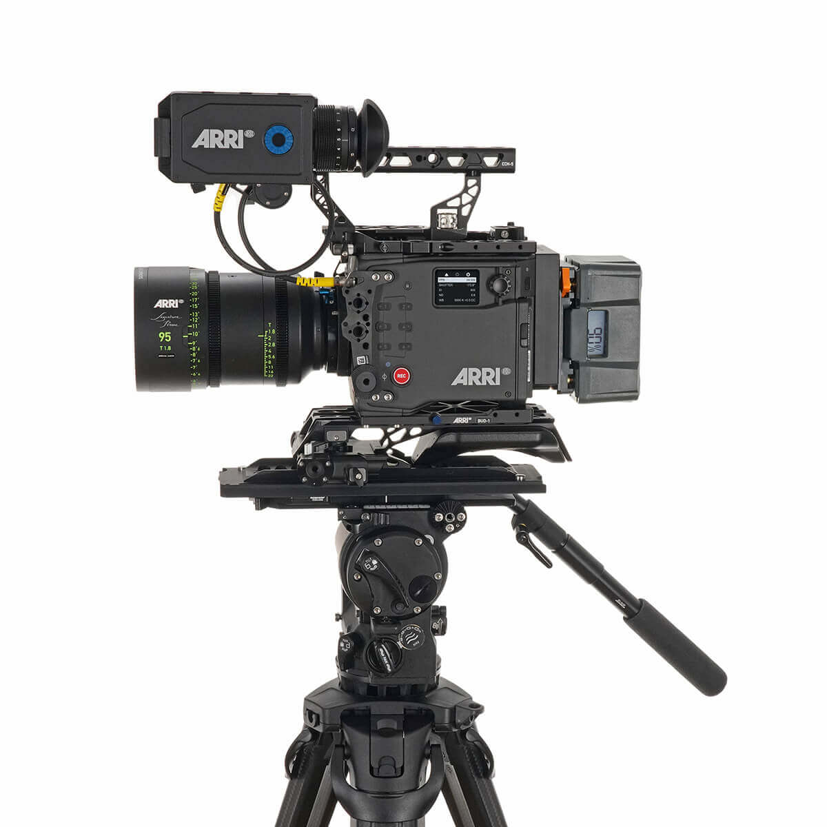 Anton/Bauer ARRI ALEXA 35 26V Gold Mount+ plate