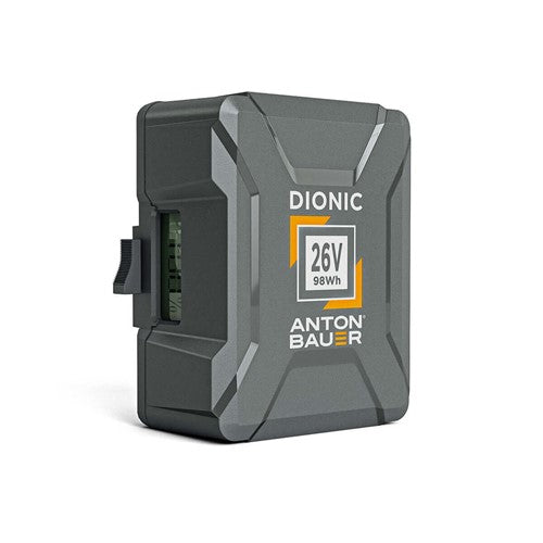 Anton/Bauer Dionic 26V, 98 B-mount battery
