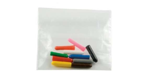 Lectrosonics AMM-0 Color coded transmitter antenna caps