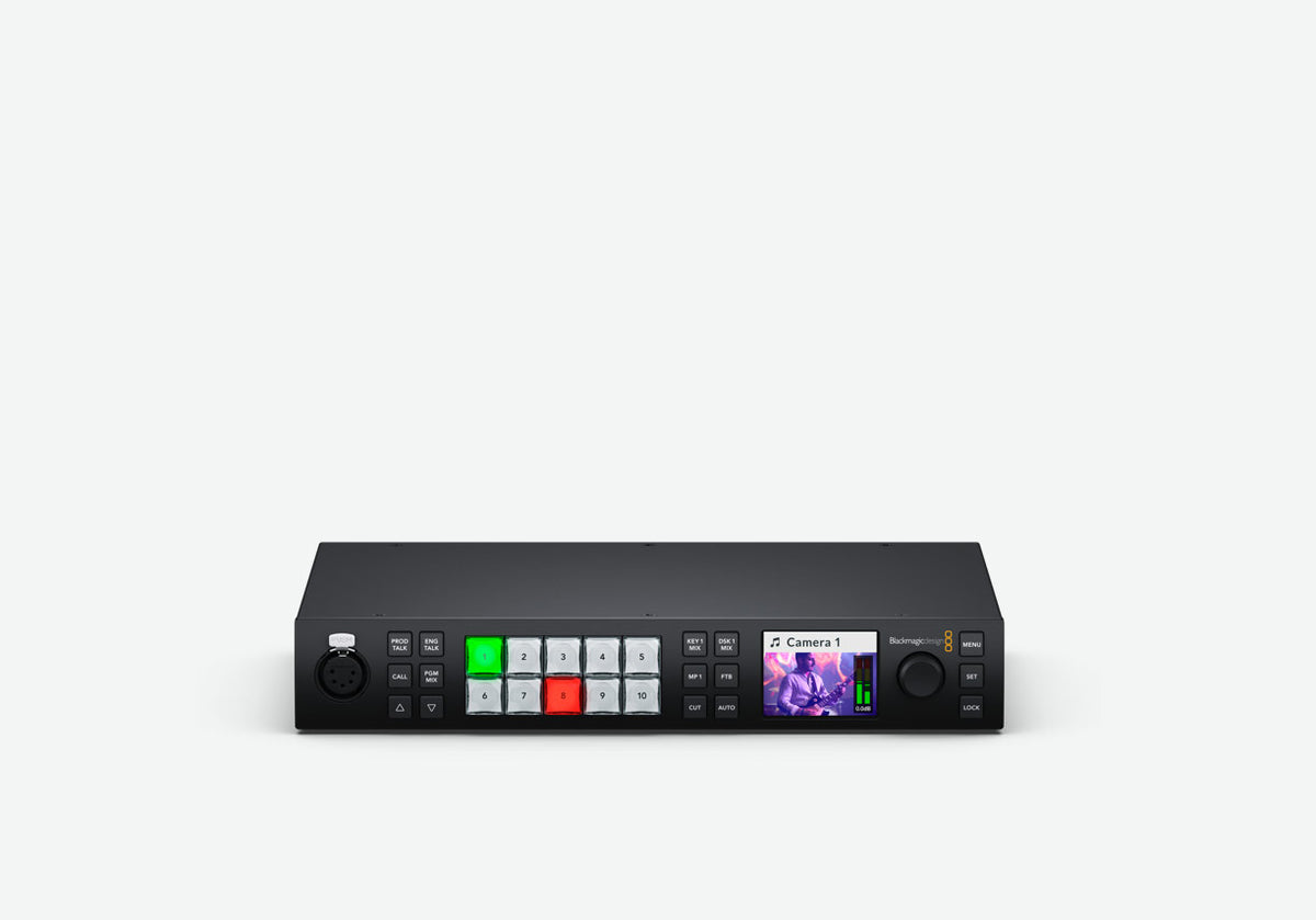 Blackmagic Design ATEM 1 M/E Constellation 4K