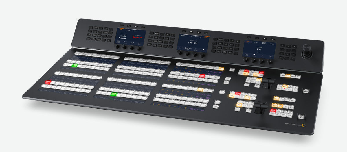 Blackmagic Design ATEM 2 M/E Advanced Panel 30